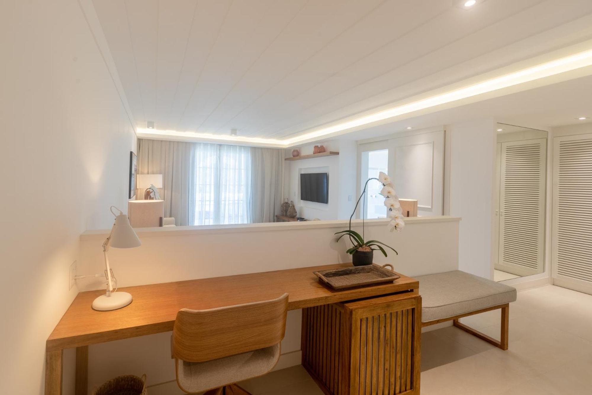 Suite con piscina privada