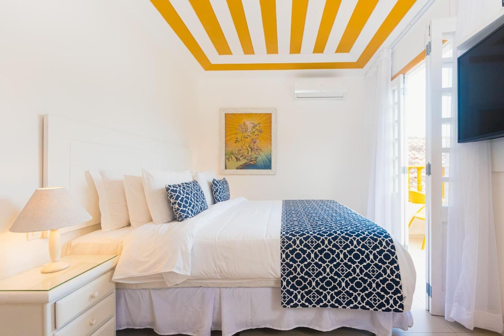 Suite Superior con vistas al mar